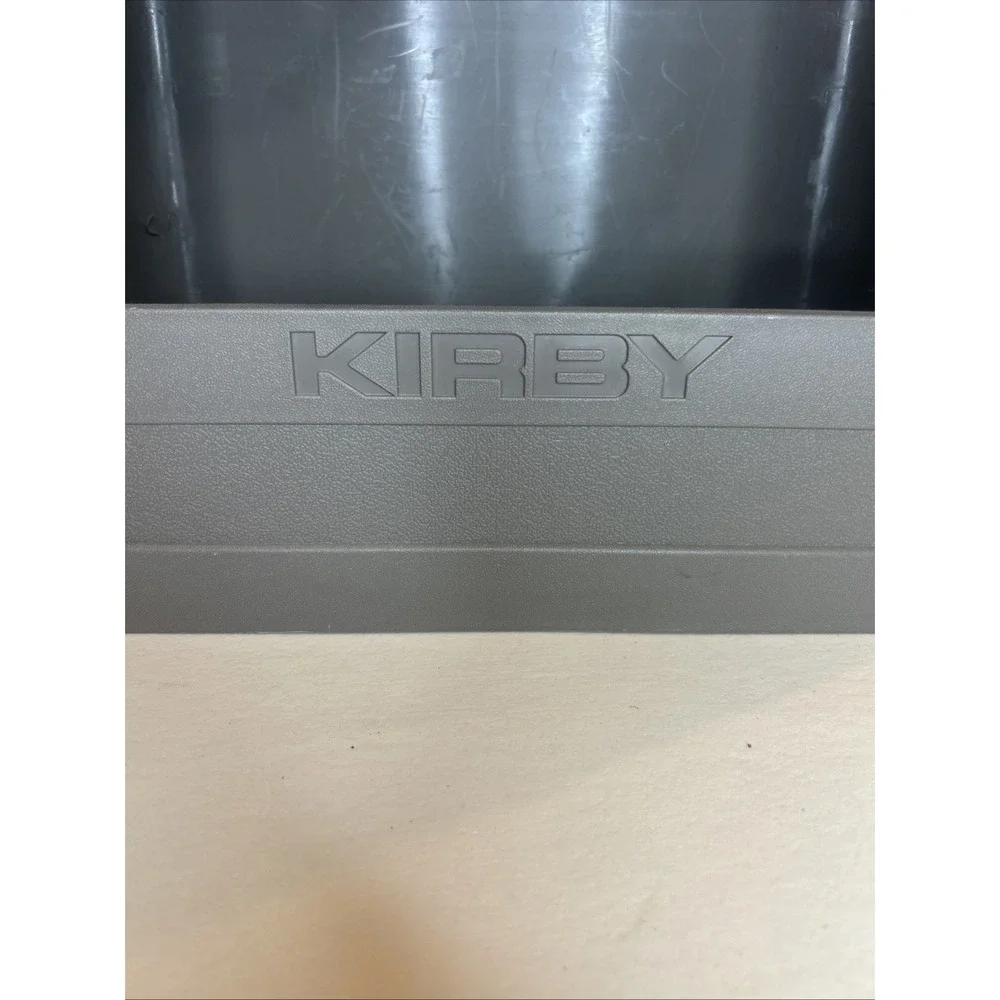 Kirby Vacuum Cleaner Tool Caddy Carrier Holder Storage Bin Carry‎ Accessory Case